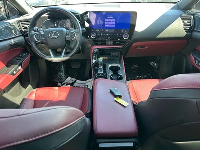 2024 Lexus NX 350 Premium