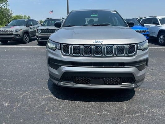 2023 Jeep Compass Sport in Columbus, OH - Coughlin Automotive