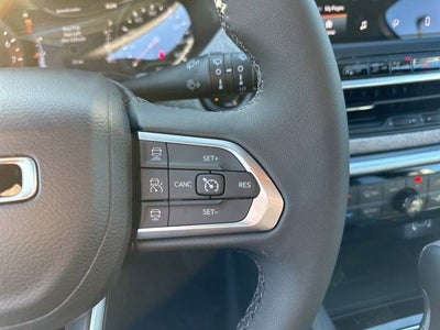 2024 Jeep Compass Latitude Lux