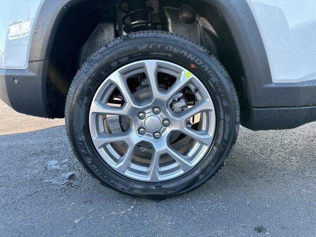 2024 Jeep Compass Latitude Lux