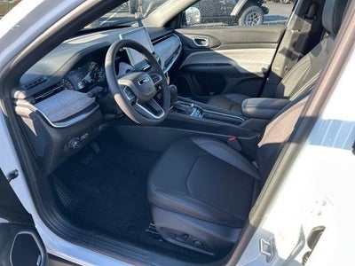 2024 Jeep Compass Latitude Lux