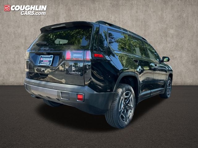2026 Jeep Cherokee Limited