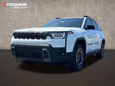 2026 Jeep Cherokee Laredo