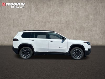 2026 Jeep Cherokee Laredo