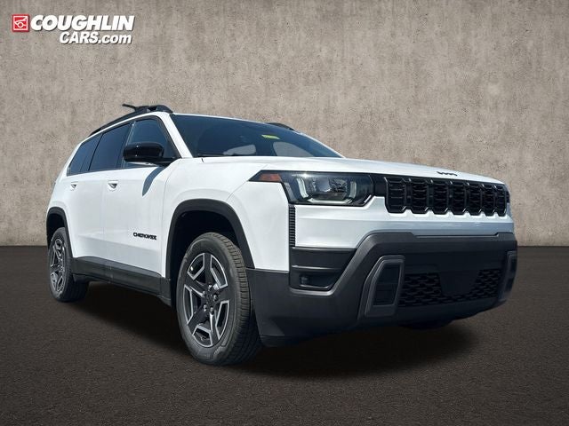 2026 Jeep Cherokee Limited