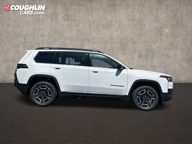 2026 Jeep Cherokee Limited