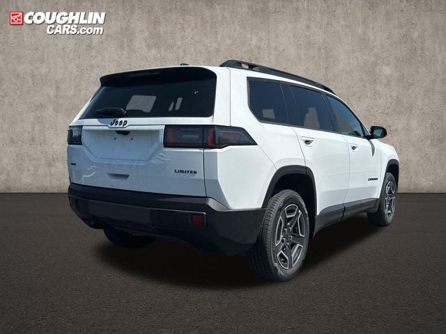 2026 Jeep Cherokee Limited