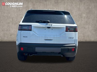 2026 Jeep Cherokee Limited