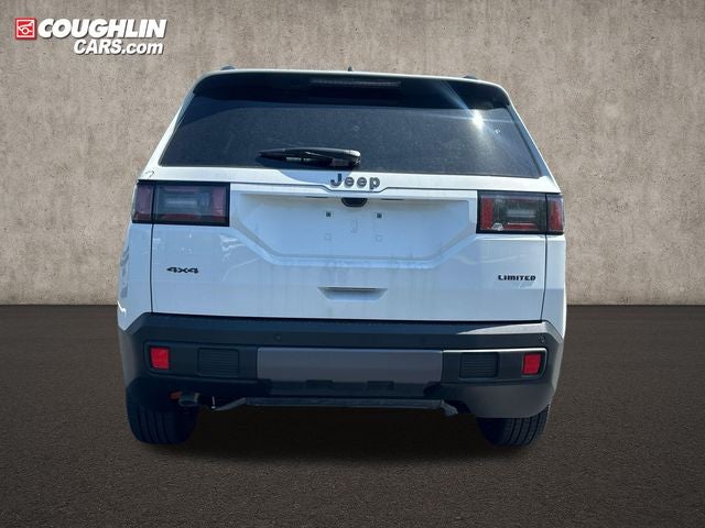 2026 Jeep Cherokee Limited