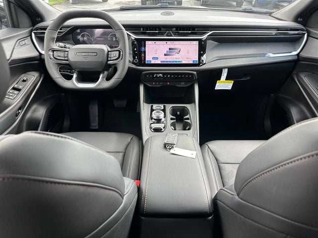 2026 Jeep Cherokee Overland