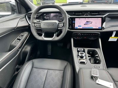 2026 Jeep Cherokee Overland