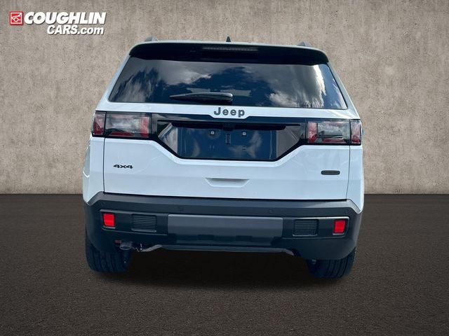 2026 Jeep Cherokee Overland