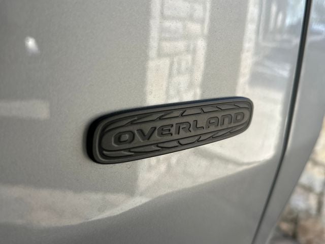 2026 Jeep Cherokee Overland
