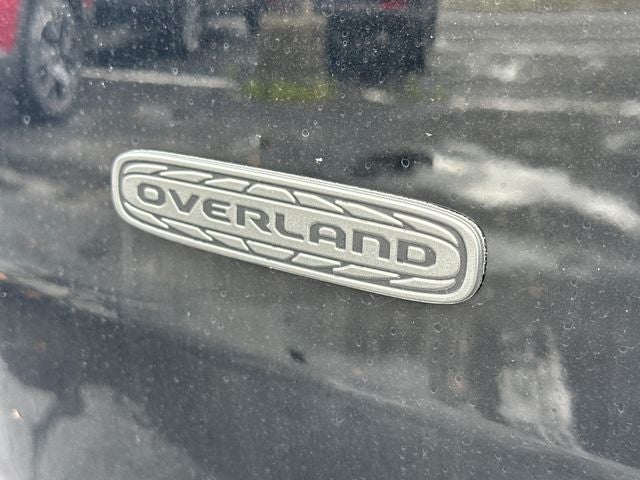 2026 Jeep Cherokee Overland