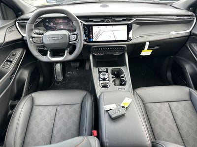 2026 Jeep Cherokee Overland