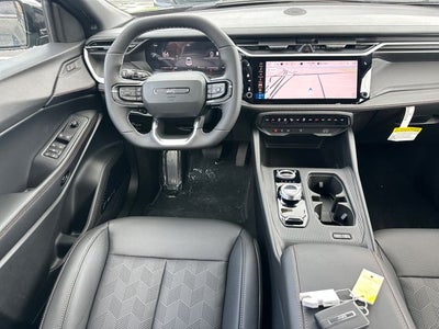 2026 Jeep Cherokee Overland