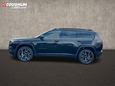 2026 Jeep Cherokee Overland