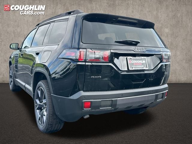 2026 Jeep Cherokee Overland