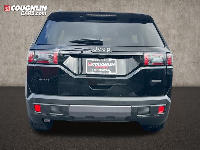 2026 Jeep Cherokee Overland