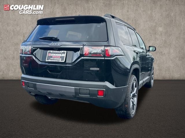 2026 Jeep Cherokee Overland