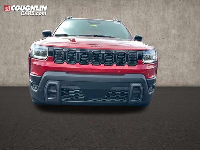 2026 Jeep Cherokee Overland