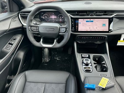2026 Jeep Cherokee Overland