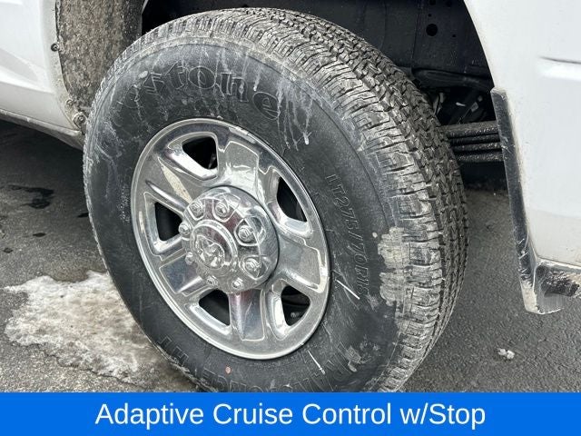 2024 RAM 3500 Tradesman