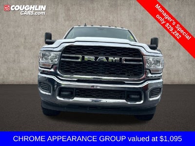 2020 RAM 3500 Tradesman