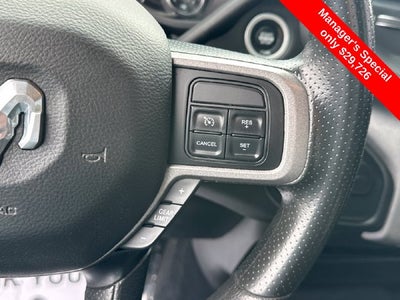 2020 RAM 3500 Tradesman