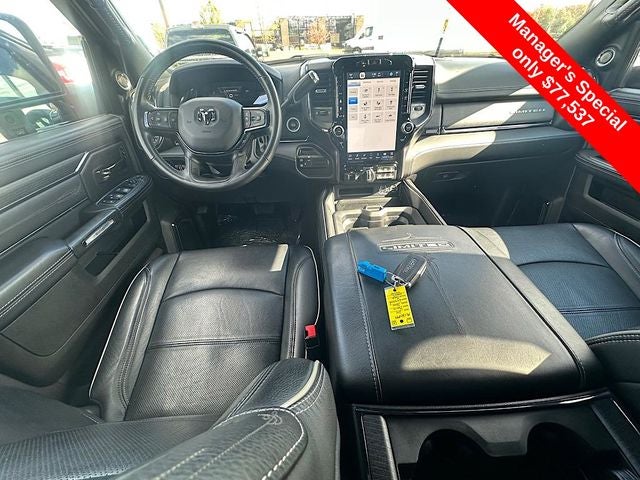 2024 RAM 3500 Limited