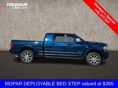 2024 RAM 3500 Limited