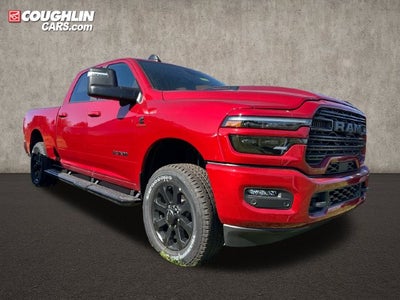 2027 RAM 2500 Laramie