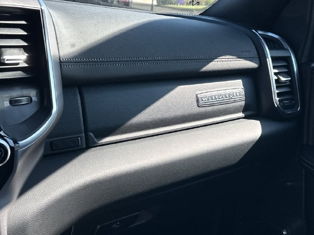 2027 RAM 2500 Laramie
