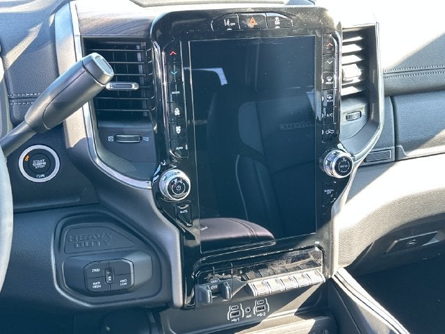 2027 RAM 2500 Laramie