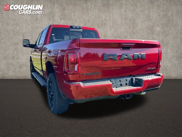 2027 RAM 2500 Laramie