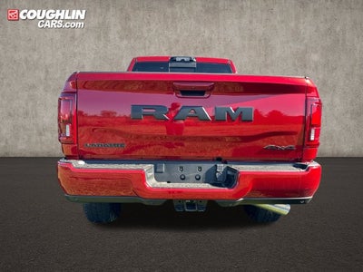 2027 RAM 2500 Laramie