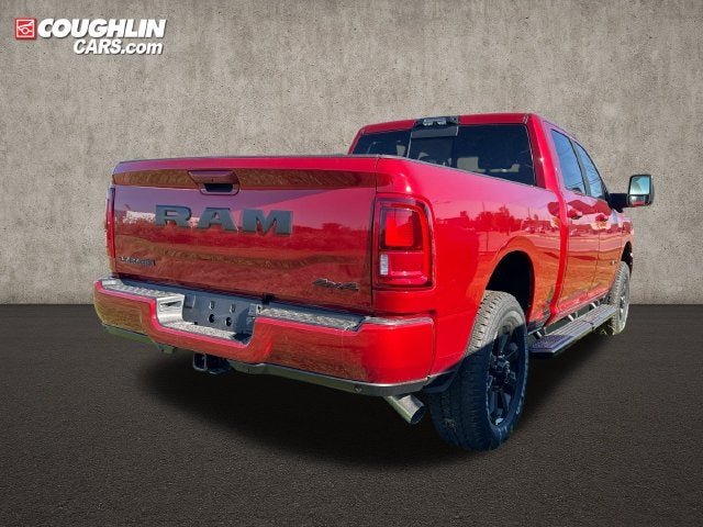 2027 RAM 2500 Laramie