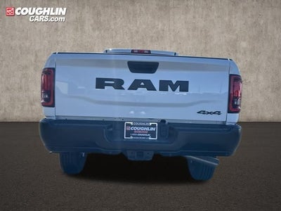 2026 RAM 2500 Tradesman