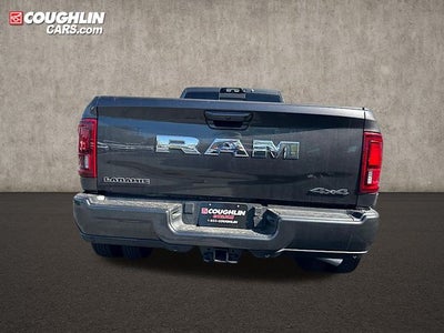 2026 RAM 3500 Laramie