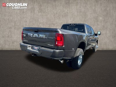 2026 RAM 3500 Laramie