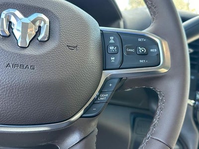 2026 RAM 3500 Laramie