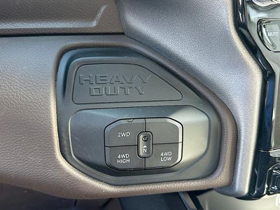 2026 RAM 3500 Laramie