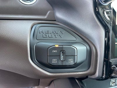 2026 RAM 3500 Laramie