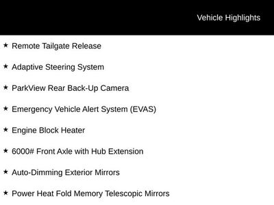 2026 RAM 3500 Laramie