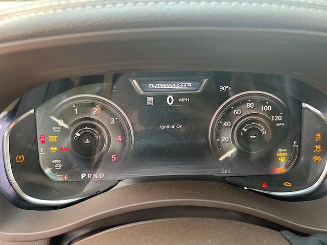 2026 RAM 3500 Laramie