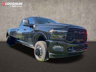 2027 RAM 3500 Limited