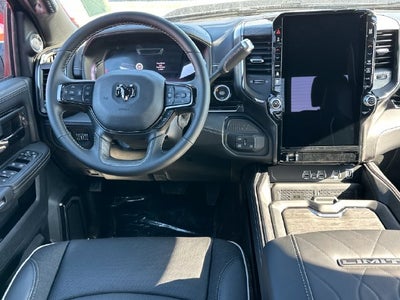 2027 RAM 3500 Limited