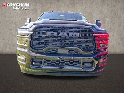 2027 RAM 3500 Limited