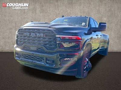 2027 RAM 3500 Limited
