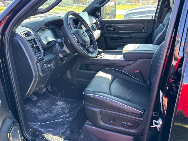2027 RAM 3500 Limited